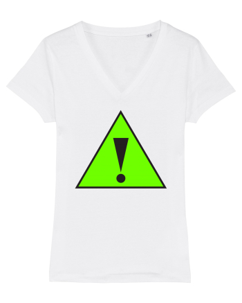 DANGER White