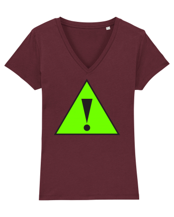 DANGER Burgundy