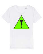 DANGER Tricou mânecă scurtă  Copii Mini Creator
