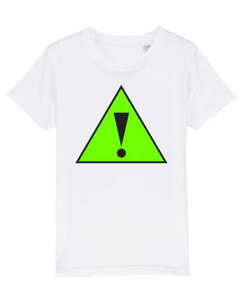 DANGER White
