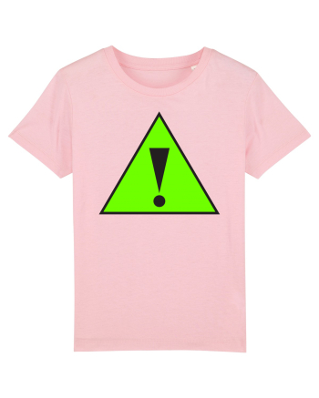 DANGER Cotton Pink