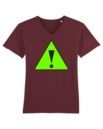 DANGER Burgundy