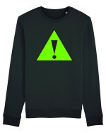 DANGER Bluză mânecă lungă Unisex Rise