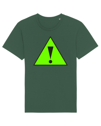 DANGER Bottle Green