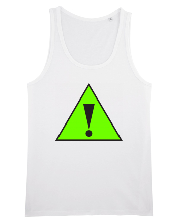 DANGER White
