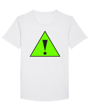 DANGER White