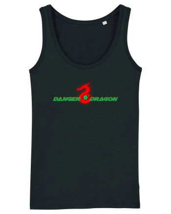 DANGER Dragon  Black