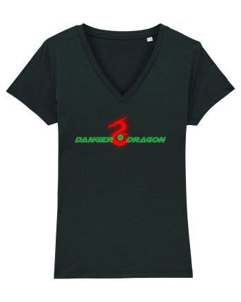 DANGER Dragon  Black