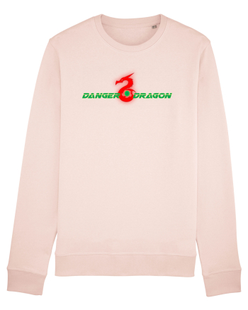 DANGER Dragon  Candy Pink