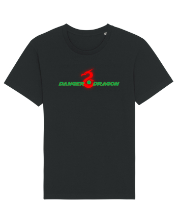 DANGER Dragon  Black