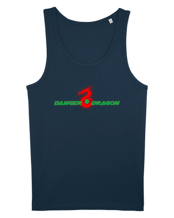 DANGER Dragon  Navy