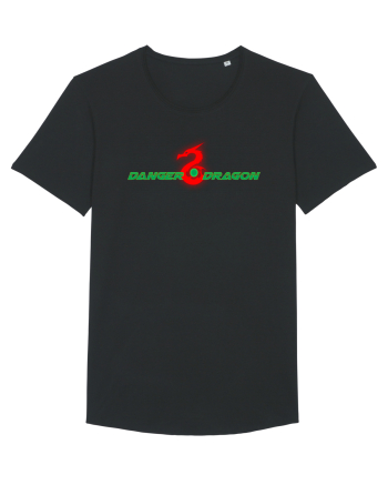 DANGER Dragon  Black