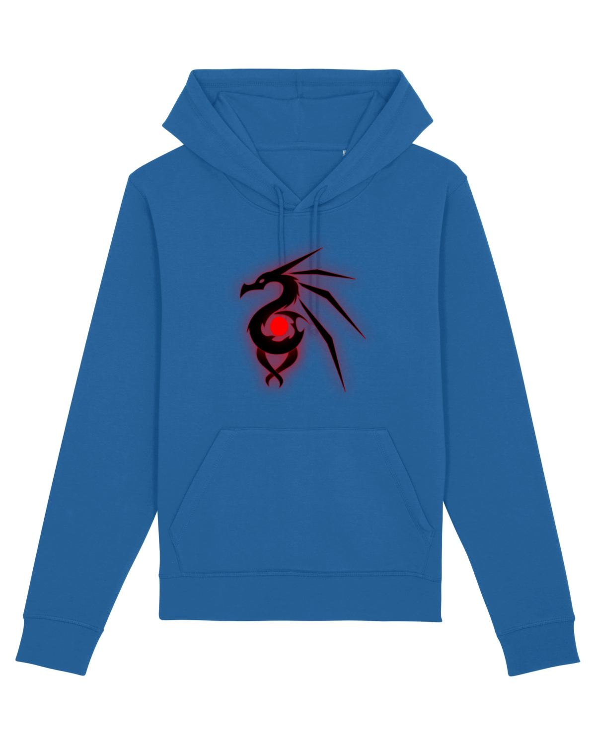 Hanorac Unisex Drummer Royal Blue