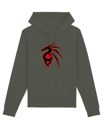 Black Evil Dragon  Khaki