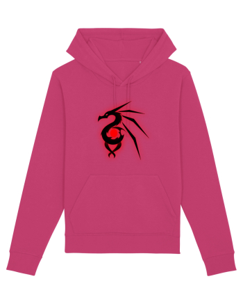 Black Evil Dragon  Raspberry