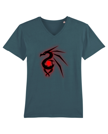 Black Evil Dragon  Stargazer