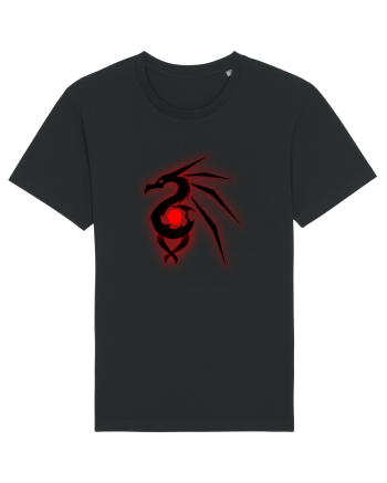 Black Evil Dragon  Black