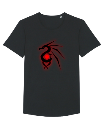 Black Evil Dragon  Black