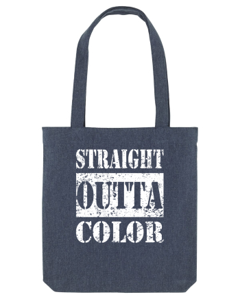 Straight Outta Color Midnight Blue