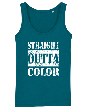 Straight Outta Color Ocean Depth