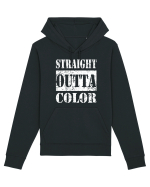 Straight Outta Color Hanorac Unisex Drummer