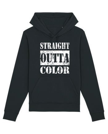Straight Outta Color Black