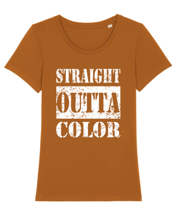 Straight Outta Color Roasted Orange