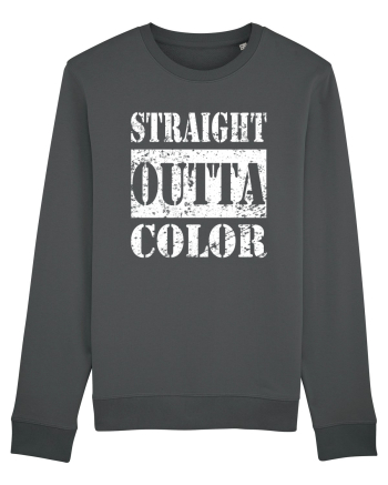 Straight Outta Color Anthracite