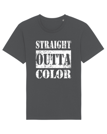 Straight Outta Color Anthracite