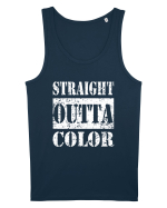 Straight Outta Color Maiou Bărbat Runs