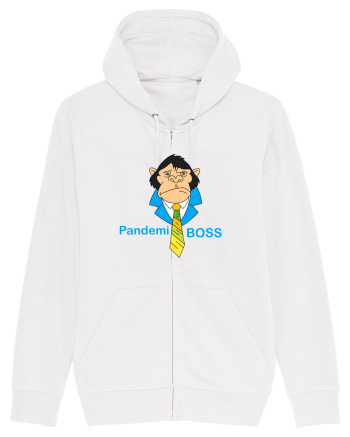 PandemiBOSS White