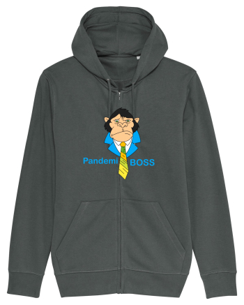 PandemiBOSS Anthracite
