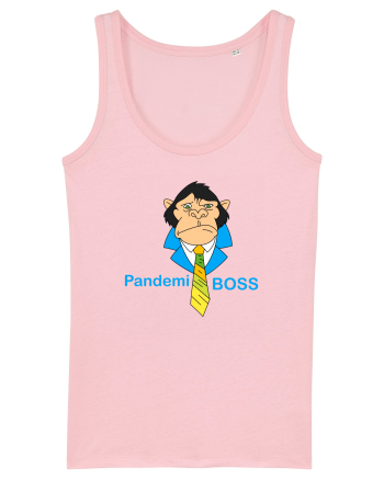 PandemiBOSS Cotton Pink