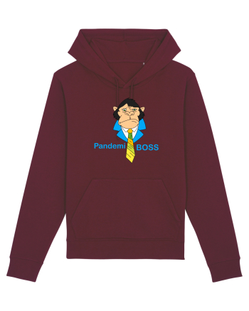 PandemiBOSS Burgundy