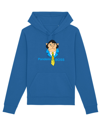 PandemiBOSS Royal Blue