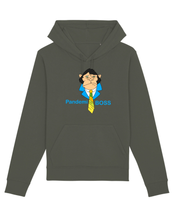 PandemiBOSS Khaki
