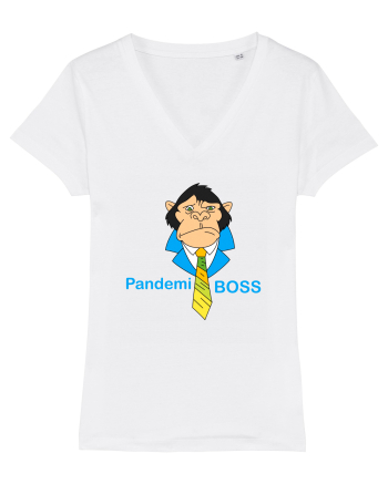 PandemiBOSS White