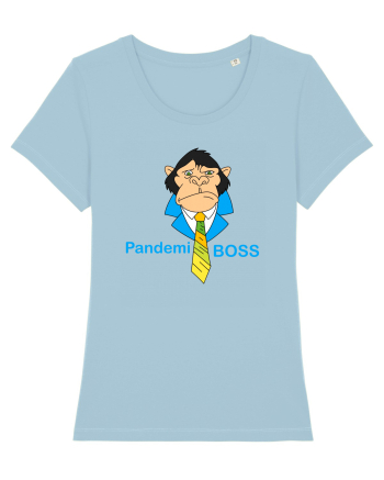 PandemiBOSS Sky Blue