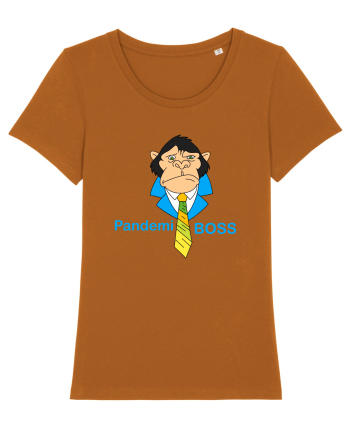 PandemiBOSS Roasted Orange
