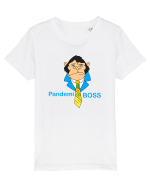 PandemiBOSS Tricou mânecă scurtă  Copii Mini Creator