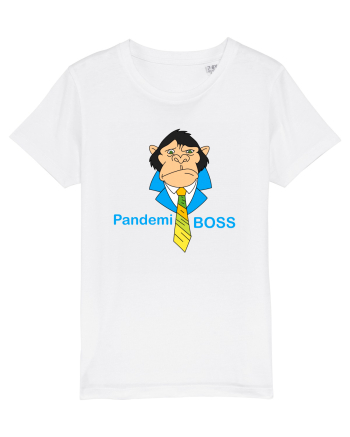PandemiBOSS White