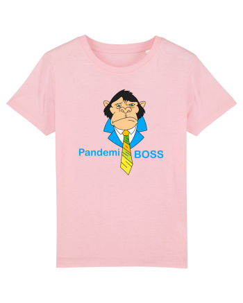 PandemiBOSS Cotton Pink