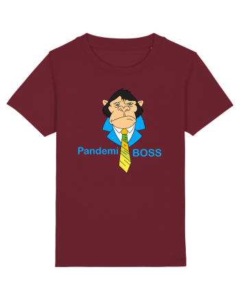 PandemiBOSS Burgundy