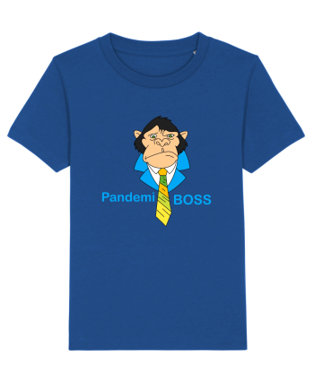 PandemiBOSS Majorelle Blue