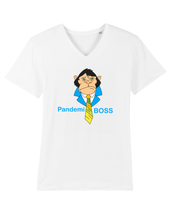 PandemiBOSS White