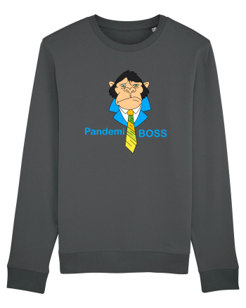 PandemiBOSS Anthracite