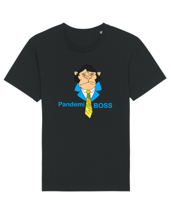 PandemiBOSS Black