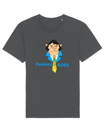 PandemiBOSS Anthracite