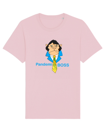 PandemiBOSS Cotton Pink
