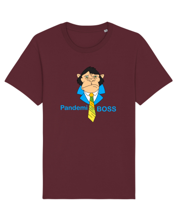 PandemiBOSS Burgundy